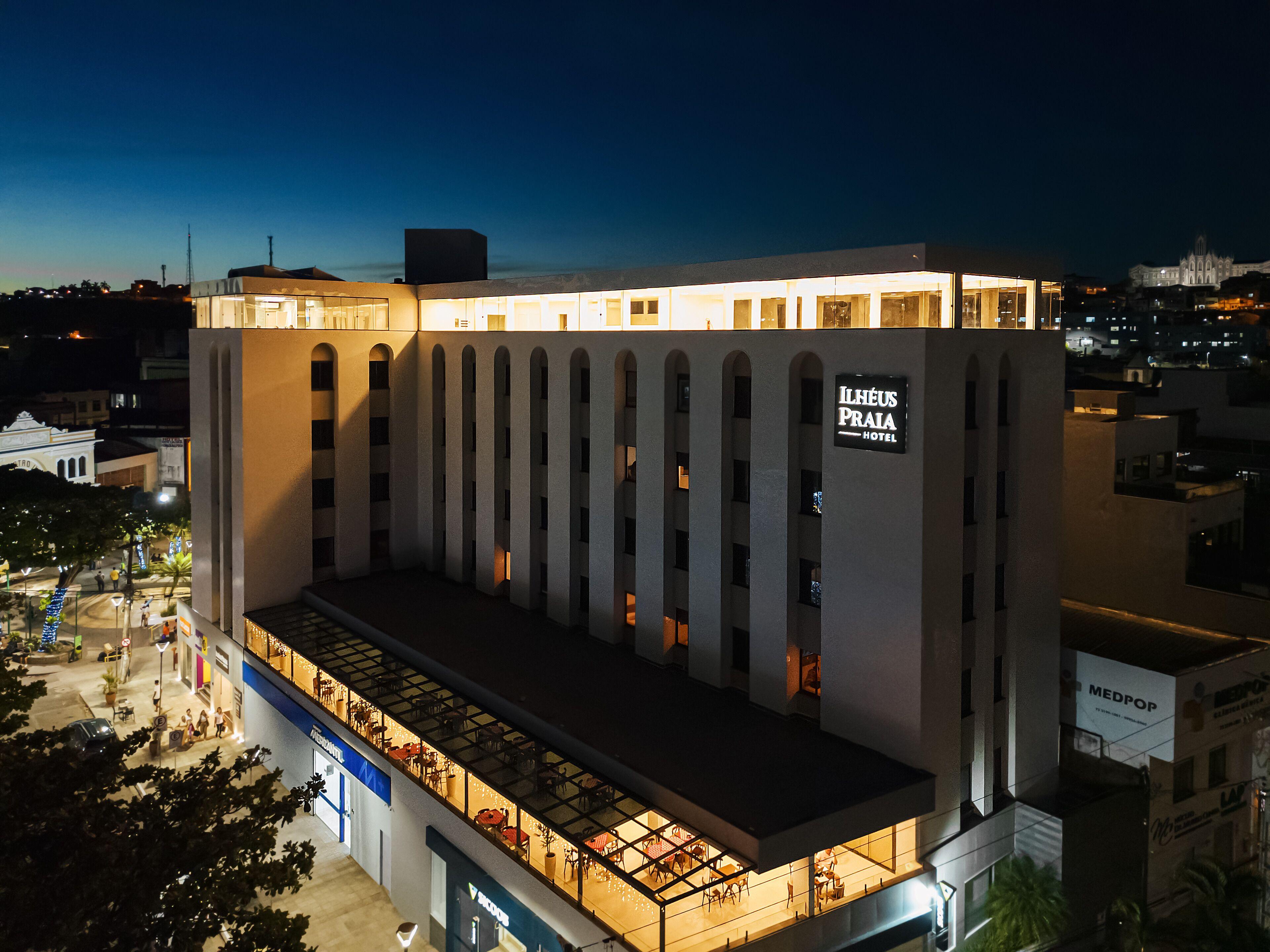 Ilhéus Praia Hotel